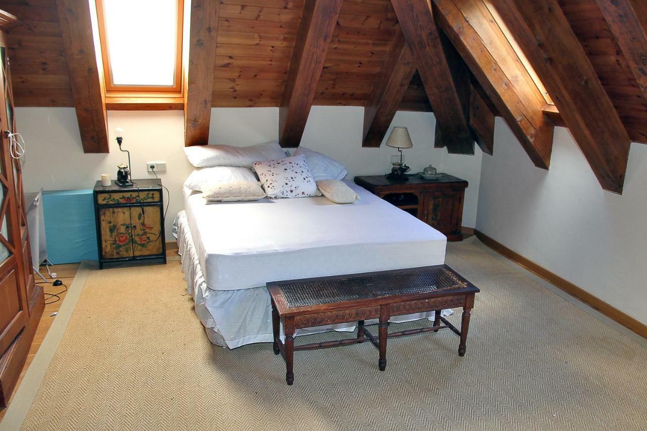 Salardu Centro Atico Duplex Na Apartman Kültér fotó