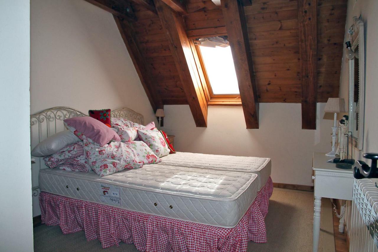 Salardu Centro Atico Duplex Na Apartman Kültér fotó